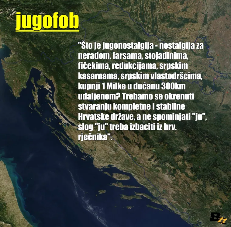 Jugonostalgičar VS. jugofob: Simulirali smo njihov razgovor kroz 20 sličica, rasprava traje i dalje...