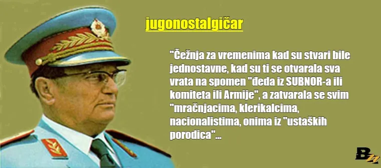 Jugonostalgičar VS. jugofob: Simulirali smo njihov razgovor kroz 20 sličica, rasprava traje i dalje...