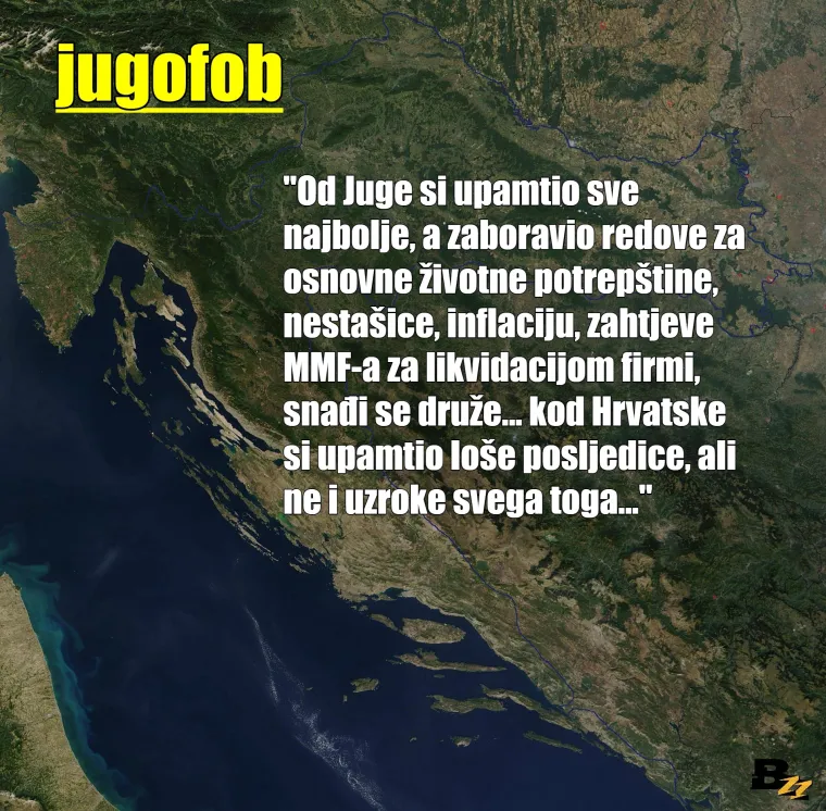 Jugonostalgičar VS. jugofob: Simulirali smo njihov razgovor kroz 20 sličica, rasprava traje i dalje...