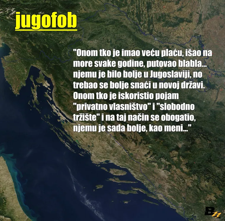 Jugonostalgičar VS. jugofob: Simulirali smo njihov razgovor kroz 20 sličica, rasprava traje i dalje...