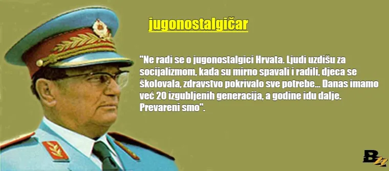 Jugonostalgičar VS. jugofob: Simulirali smo njihov razgovor kroz 20 sličica, rasprava traje i dalje...