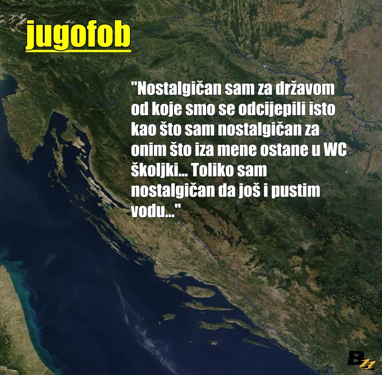 Jugonostalgičar VS. jugofob: Simulirali smo njihov razgovor kroz 20 sličica, rasprava traje i dalje...