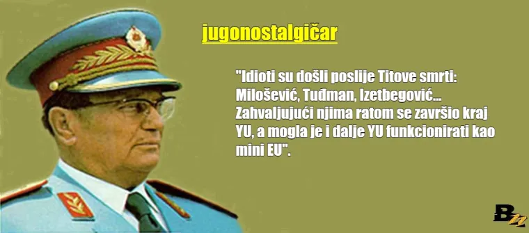 Jugonostalgičar VS. jugofob: Simulirali smo njihov razgovor kroz 20 sličica, rasprava traje i dalje...