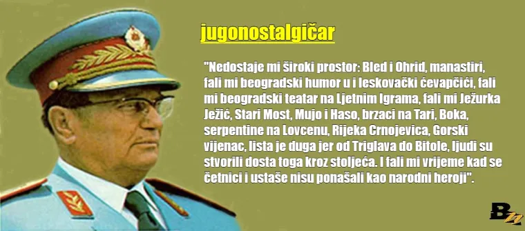 Jugonostalgičar VS. jugofob: Simulirali smo njihov razgovor kroz 20 sličica, rasprava traje i dalje...