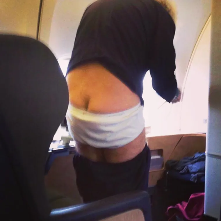 Grickali su nokte, stiskali pri&scaron;teve - naočigled drugih: Ovo su najgori suputnici ikad