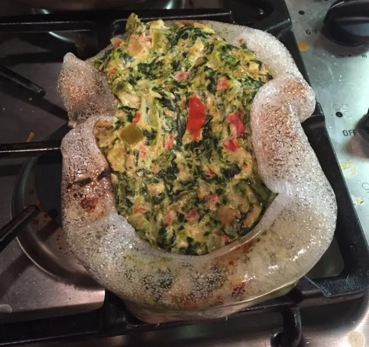 PLEASE, NEKA IH NETKO MAKNE IZ KUHINJE: Nije &scaron;to će uni&scaron;titi jelo i posuđe, nego će zapaliti kuću... i sebe... i vas...