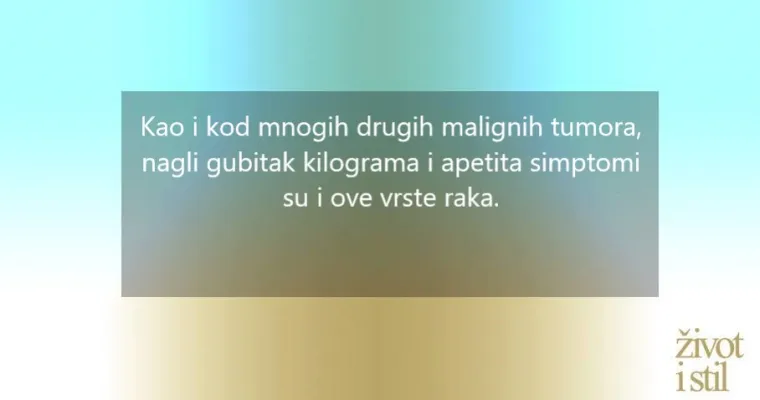 10 simptoma koji mogu upućivati na rak grlića maternice