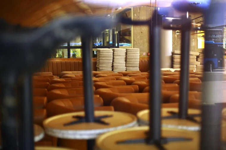 Jedno od najljep&scaron;ih mjesta u metropoli: Zatvorena kultna zagrebačka kavana