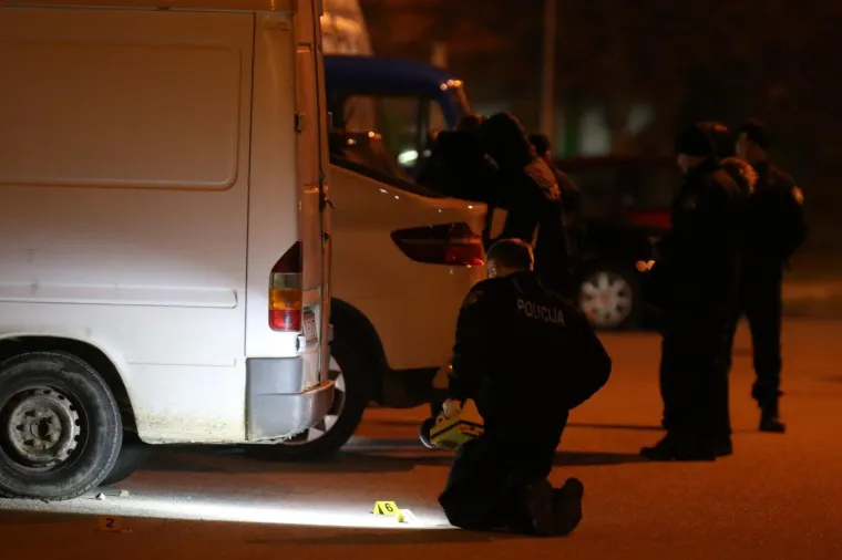 Pucnjava u Solinu: Mu&scaron;karac na Hitnu do&scaron;ao s metkom u koljenu