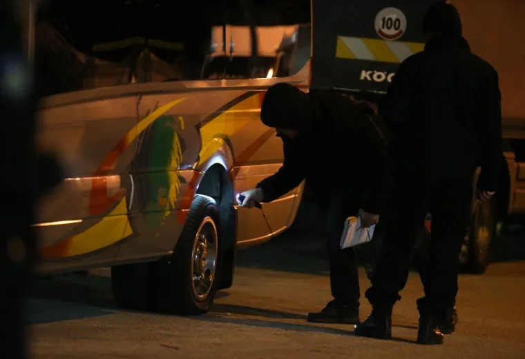 Pucnjava u Solinu: Mu&scaron;karac na Hitnu do&scaron;ao s metkom u koljenu