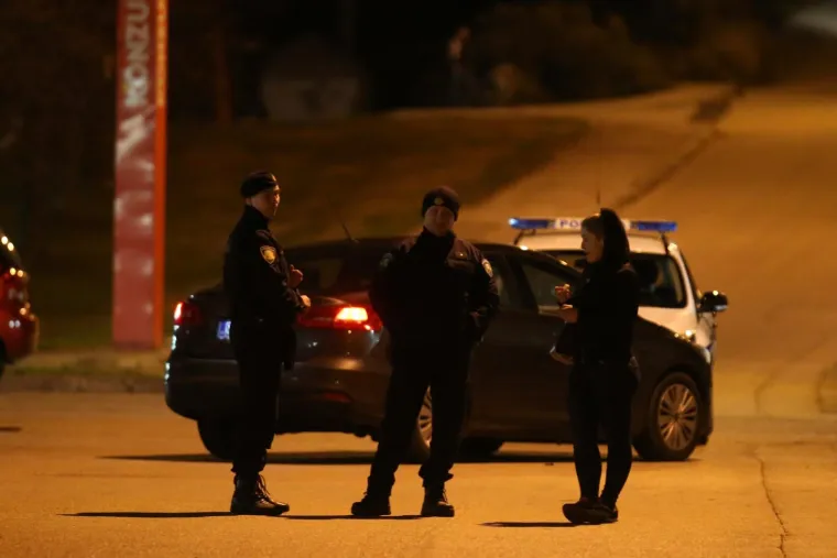 Pucnjava u Solinu: Mu&scaron;karac na Hitnu do&scaron;ao s metkom u koljenu