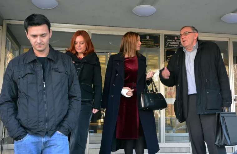 Suđenje županu Alojzu Tomaševiću: Sin i snaha odbili svjedočiti o nasilju oca nad majkom