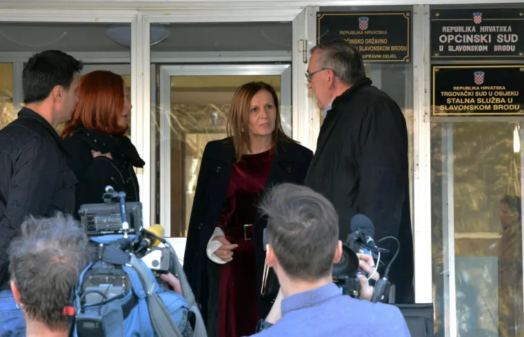 Suđenje županu Alojzu Tomaševiću: Sin i snaha odbili svjedočiti o nasilju oca nad majkom