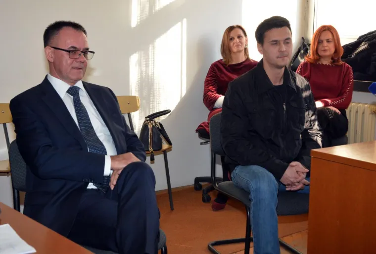 Suđenje županu Alojzu Tomaševiću: Sin i snaha odbili svjedočiti o nasilju oca nad majkom