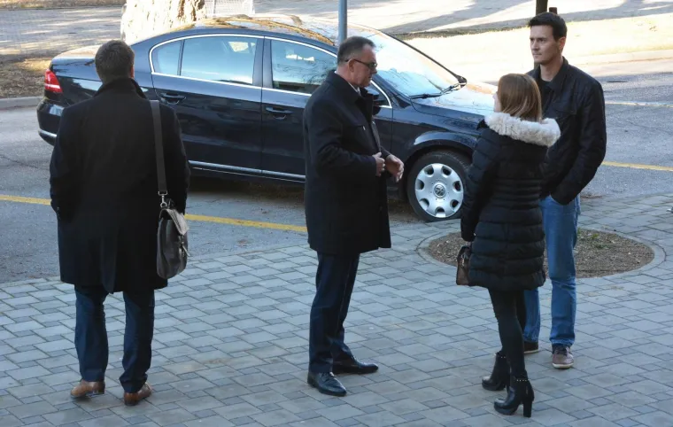 Suđenje županu Alojzu Tomaševiću: Sin i snaha odbili svjedočiti o nasilju oca nad majkom