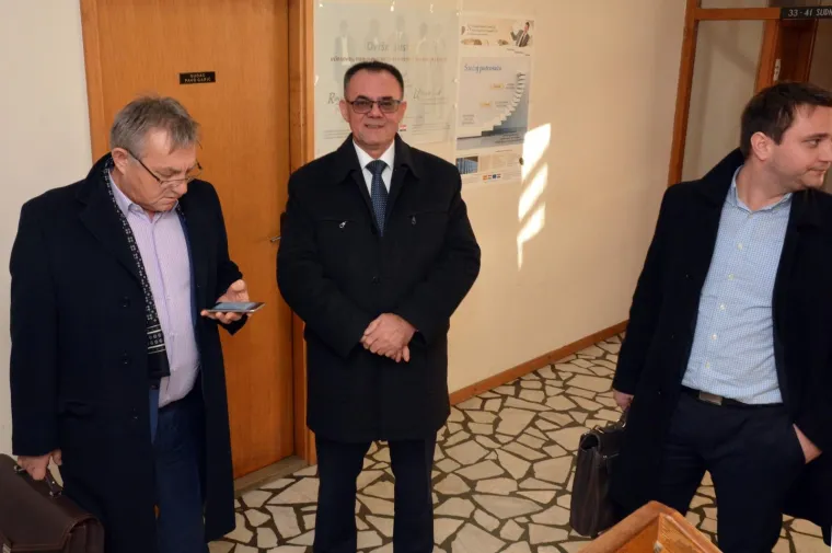 Suđenje županu Alojzu Tomaševiću: Sin i snaha odbili svjedočiti o nasilju oca nad majkom