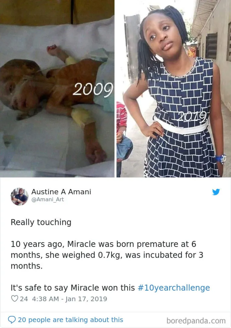 Ekipa masovno &scaron;era slike stare deset godina, neki od njih su stvarno neprepoznatljivi