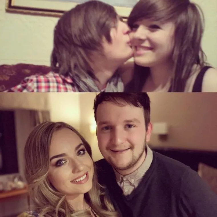 Ekipa masovno &scaron;era slike stare deset godina, neki od njih su stvarno neprepoznatljivi