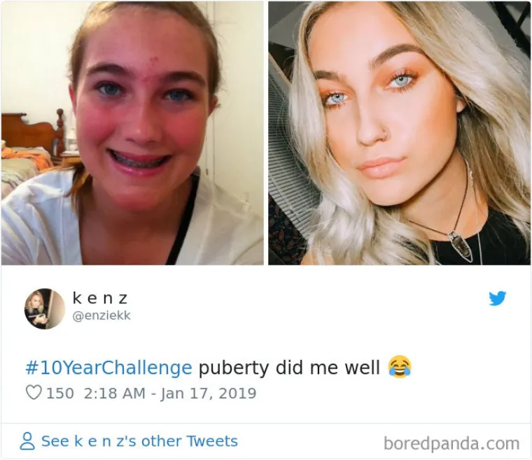 Ekipa masovno &scaron;era slike stare deset godina, neki od njih su stvarno neprepoznatljivi