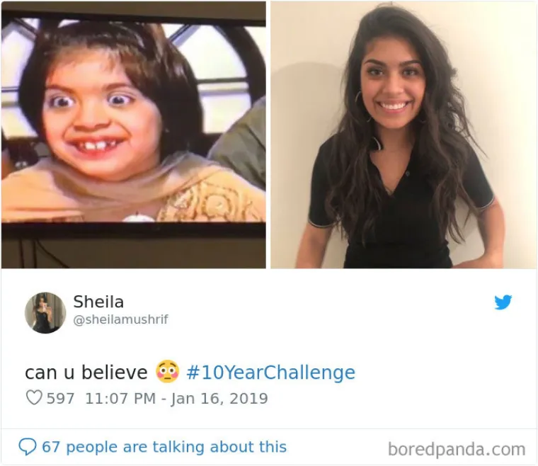 Ekipa masovno &scaron;era slike stare deset godina, neki od njih su stvarno neprepoznatljivi