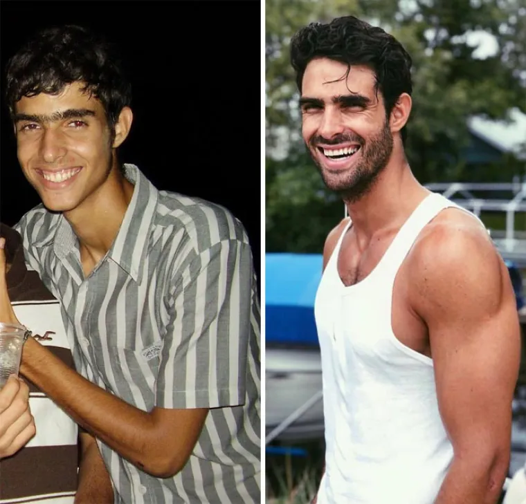 Ekipa masovno &scaron;era slike stare deset godina, neki od njih su stvarno neprepoznatljivi