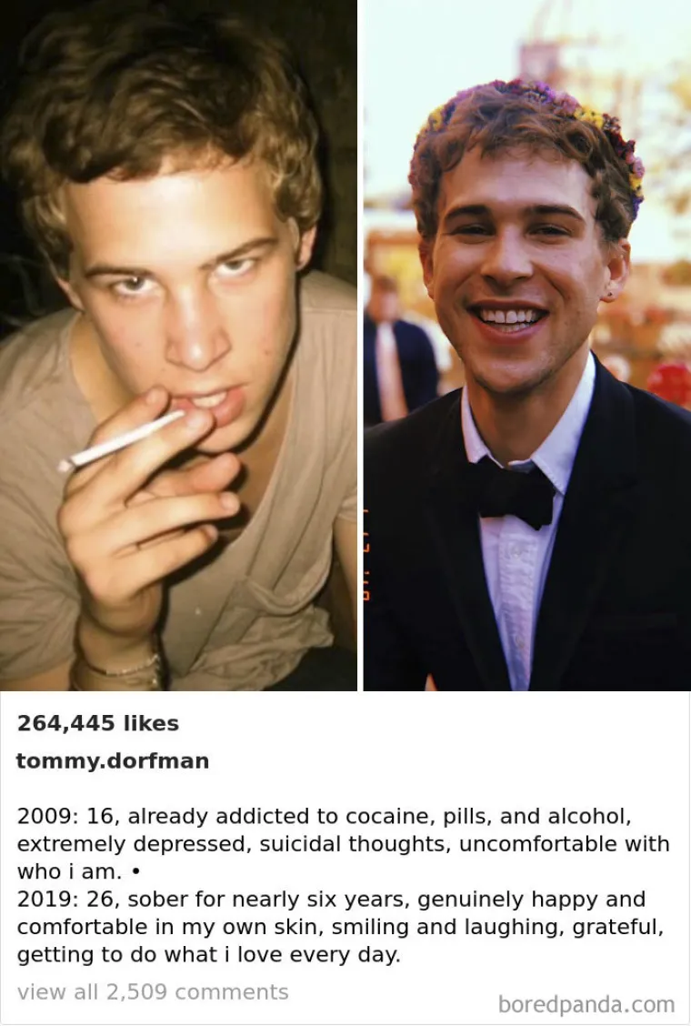 Ekipa masovno &scaron;era slike stare deset godina, neki od njih su stvarno neprepoznatljivi