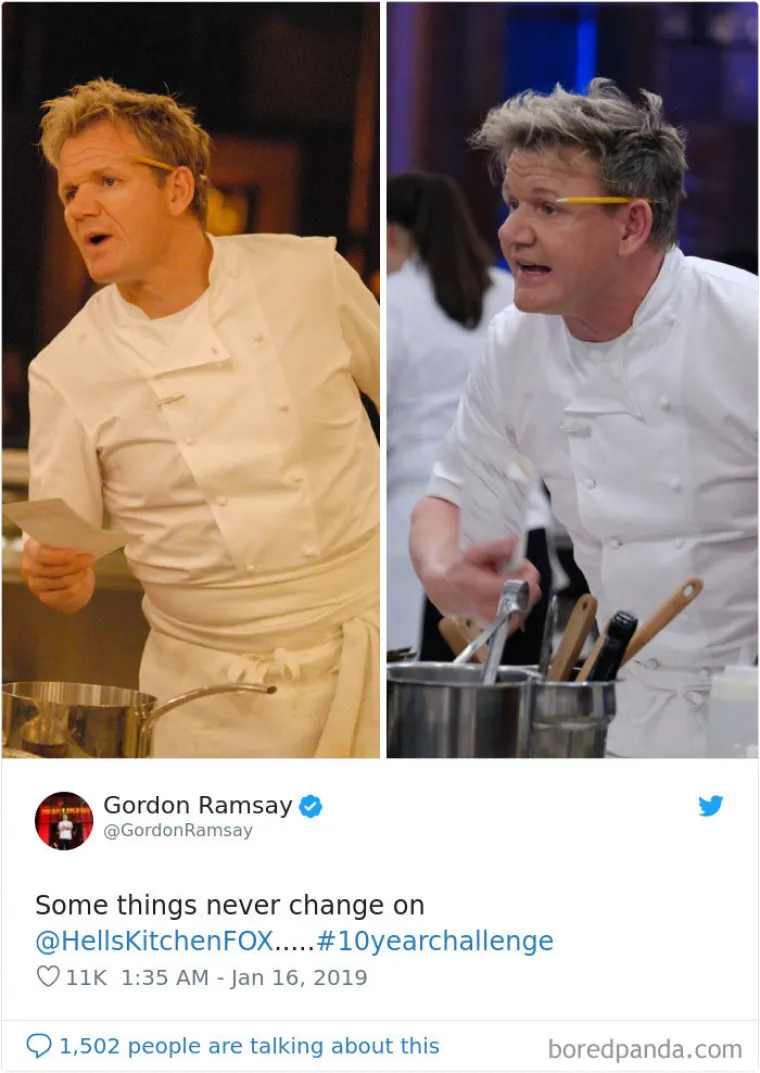 Ekipa masovno &scaron;era slike stare deset godina, neki od njih su stvarno neprepoznatljivi