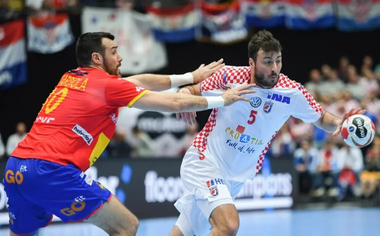 RAT RUKOMETNIH DIVOVA: Okr&scaron;aj Hrvatske i &Scaron;panjolske prava je sportska poslastica