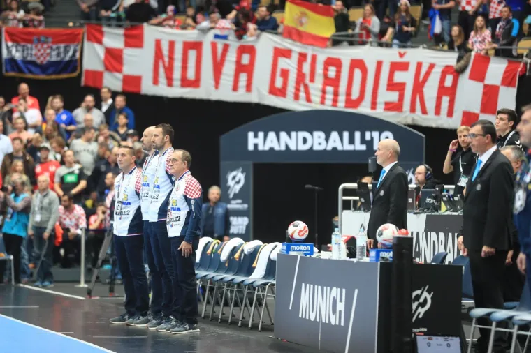 RAT RUKOMETNIH DIVOVA: Okr&scaron;aj Hrvatske i &Scaron;panjolske prava je sportska poslastica