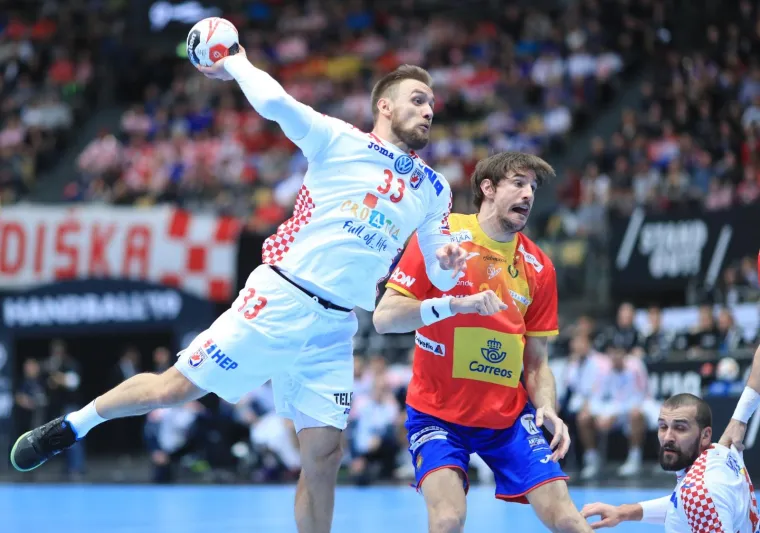 RAT RUKOMETNIH DIVOVA: Okr&scaron;aj Hrvatske i &Scaron;panjolske prava je sportska poslastica