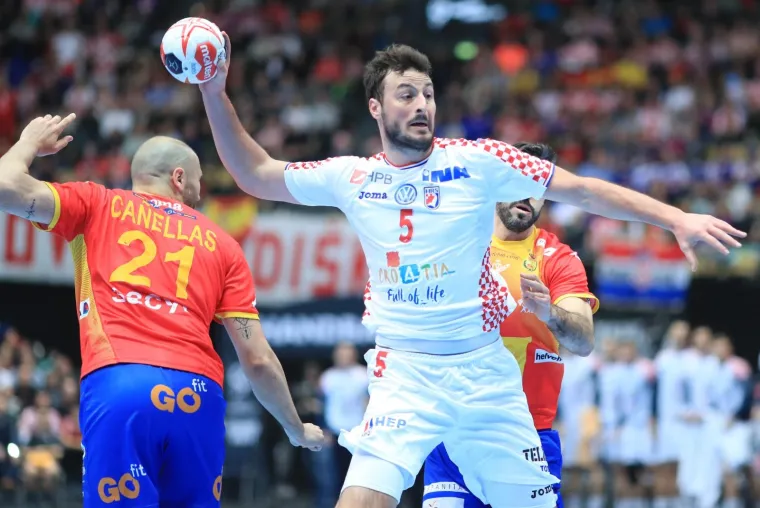 RAT RUKOMETNIH DIVOVA: Okr&scaron;aj Hrvatske i &Scaron;panjolske prava je sportska poslastica