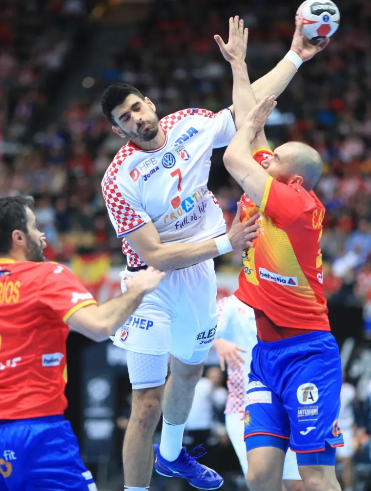 RAT RUKOMETNIH DIVOVA: Okr&scaron;aj Hrvatske i &Scaron;panjolske prava je sportska poslastica