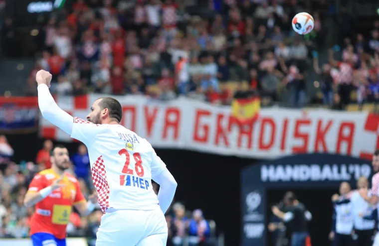 RAT RUKOMETNIH DIVOVA: Okr&scaron;aj Hrvatske i &Scaron;panjolske prava je sportska poslastica