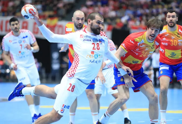 RAT RUKOMETNIH DIVOVA: Okr&scaron;aj Hrvatske i &Scaron;panjolske prava je sportska poslastica