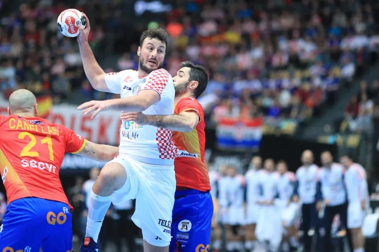 RAT RUKOMETNIH DIVOVA: Okr&scaron;aj Hrvatske i &Scaron;panjolske prava je sportska poslastica