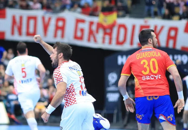 RAT RUKOMETNIH DIVOVA: Okr&scaron;aj Hrvatske i &Scaron;panjolske prava je sportska poslastica