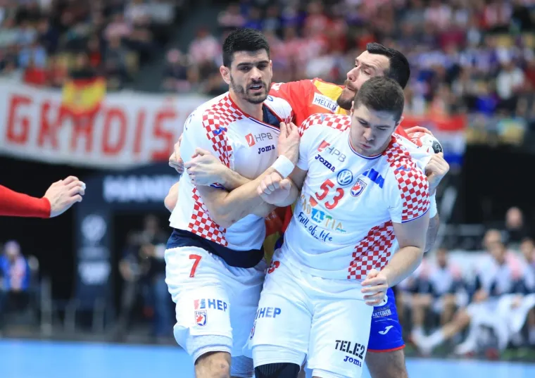 RAT RUKOMETNIH DIVOVA: Okr&scaron;aj Hrvatske i &Scaron;panjolske prava je sportska poslastica