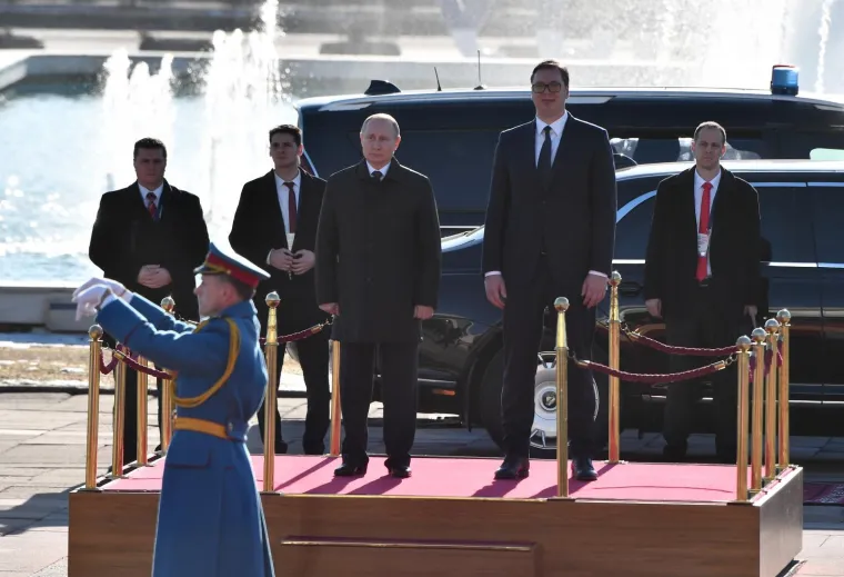 Photo: Srdjan Ilic/PIXSELL