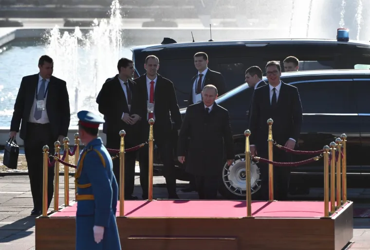 Photo: Srdjan Ilic/PIXSELL