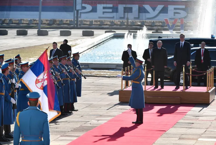 Photo: Srdjan Ilic/PIXSELL