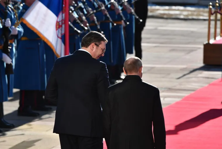 Photo: Srdjan Ilic/PIXSELL