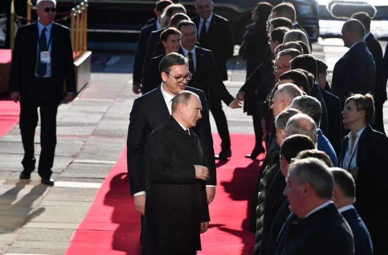 Photo: Srdjan Ilic/PIXSELL