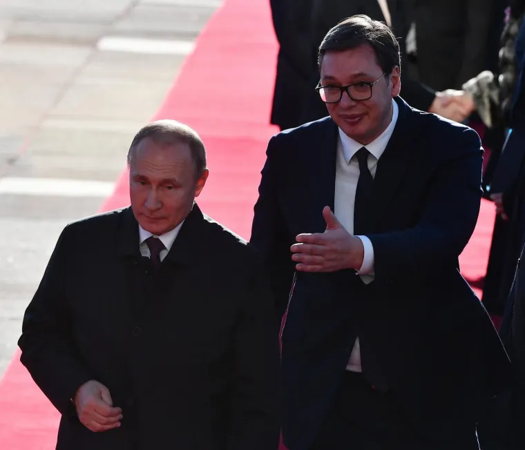 Photo: Srdjan Ilic/PIXSELL