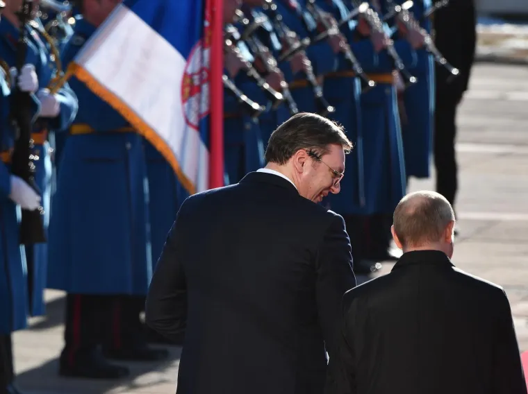 Photo: Srdjan Ilic/PIXSELL