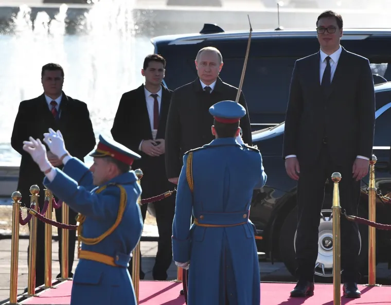 Photo: Srdjan Ilic/PIXSELL