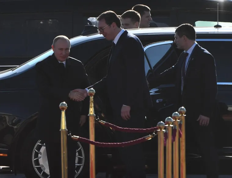 Photo: Srdjan Ilic/PIXSELL