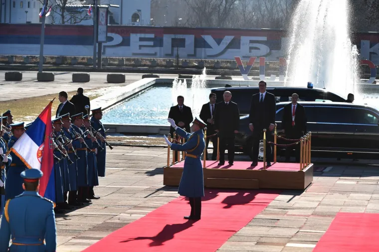 Photo: Srdjan Ilic/PIXSELL