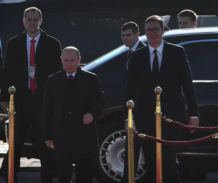 Photo: Srdjan Ilic/PIXSELL