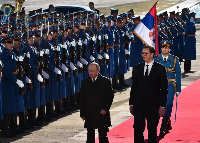 Photo: Srdjan Ilic/PIXSELL