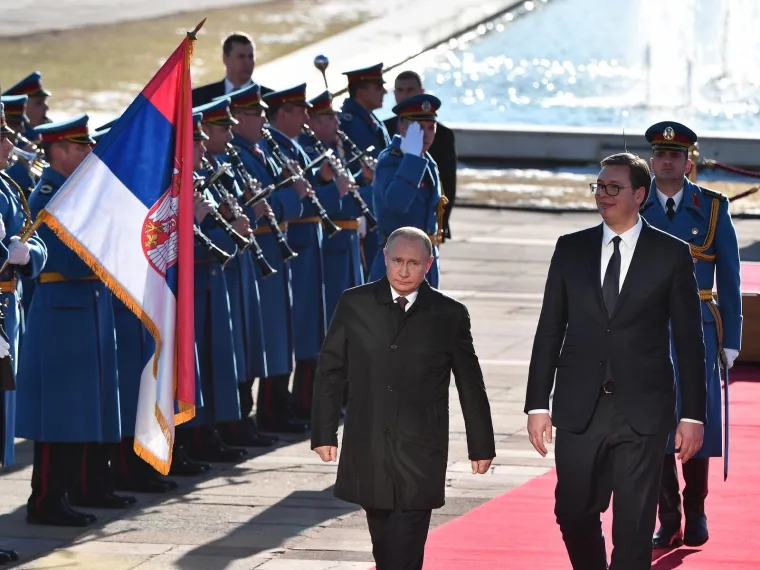 Photo: Srdjan Ilic/PIXSELL